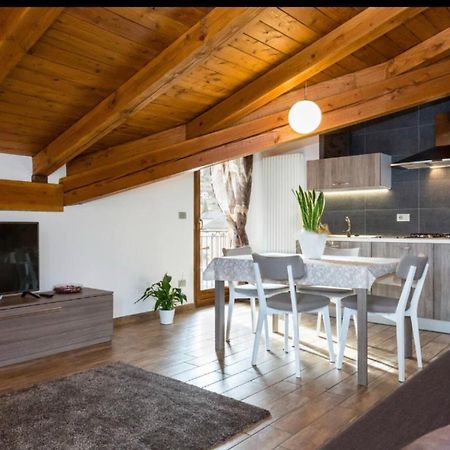 Sottosopra Alps Apartments & Rooms Charvensod Eksteriør billede