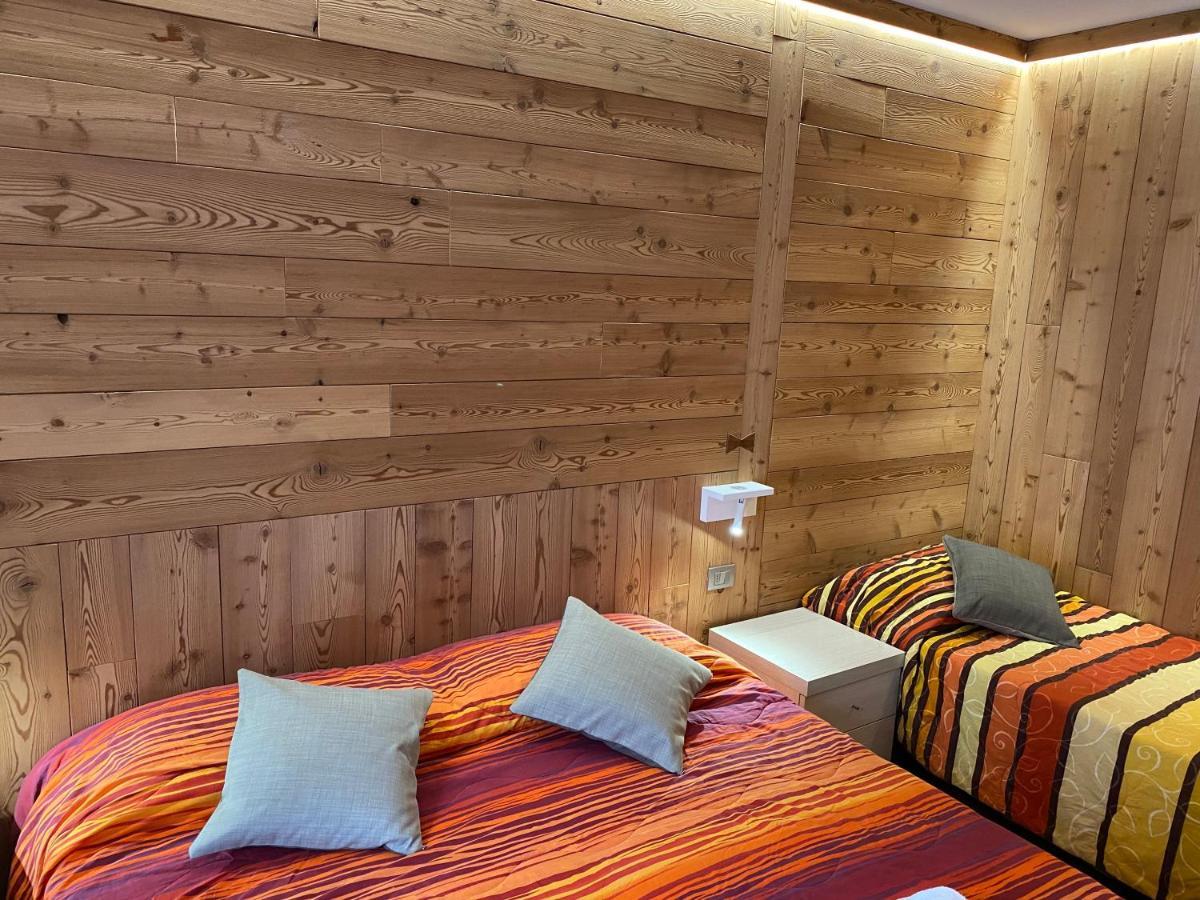 Sottosopra Alps Apartments & Rooms Charvensod Eksteriør billede