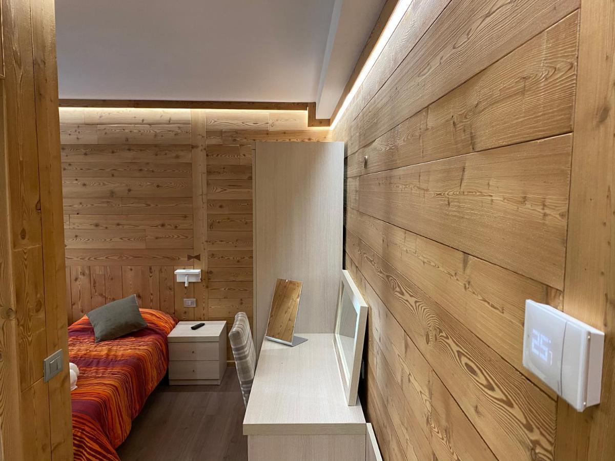 Sottosopra Alps Apartments & Rooms Charvensod Eksteriør billede