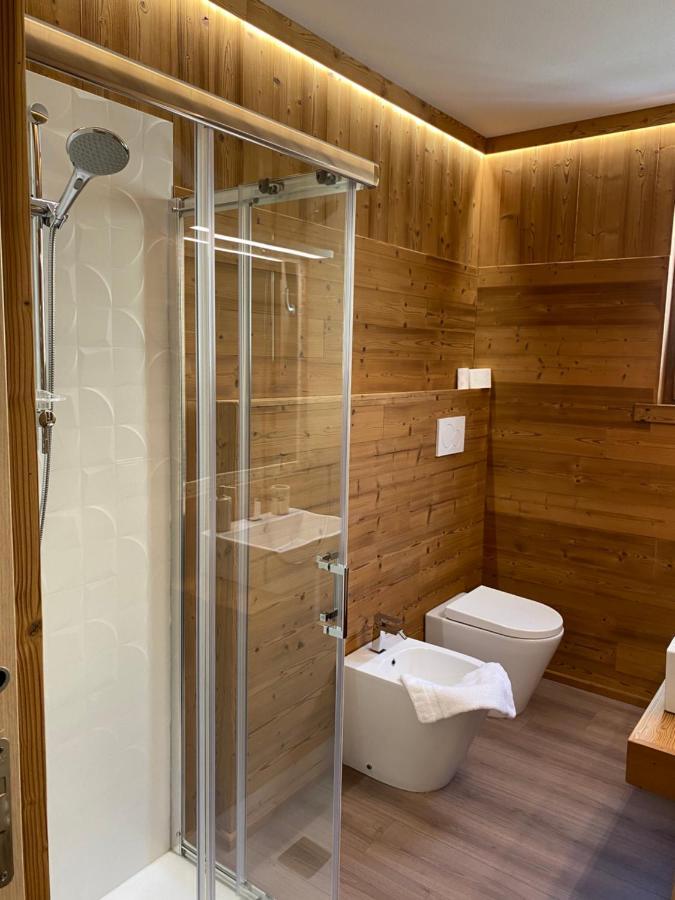 Sottosopra Alps Apartments & Rooms Charvensod Eksteriør billede