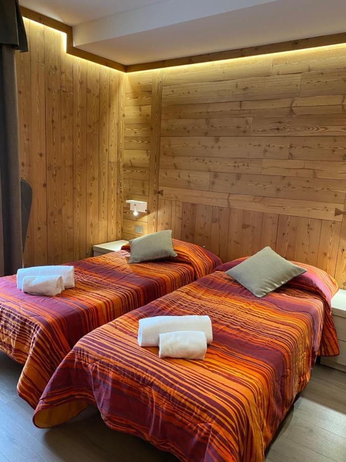 Sottosopra Alps Apartments & Rooms Charvensod Eksteriør billede