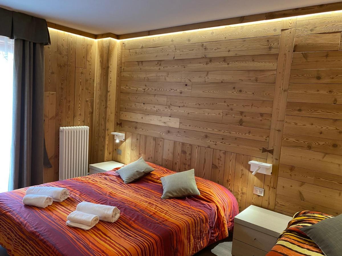 Sottosopra Alps Apartments & Rooms Charvensod Eksteriør billede
