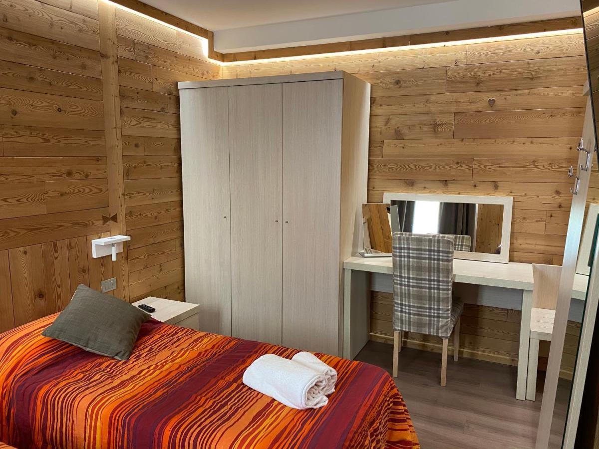 Sottosopra Alps Apartments & Rooms Charvensod Eksteriør billede