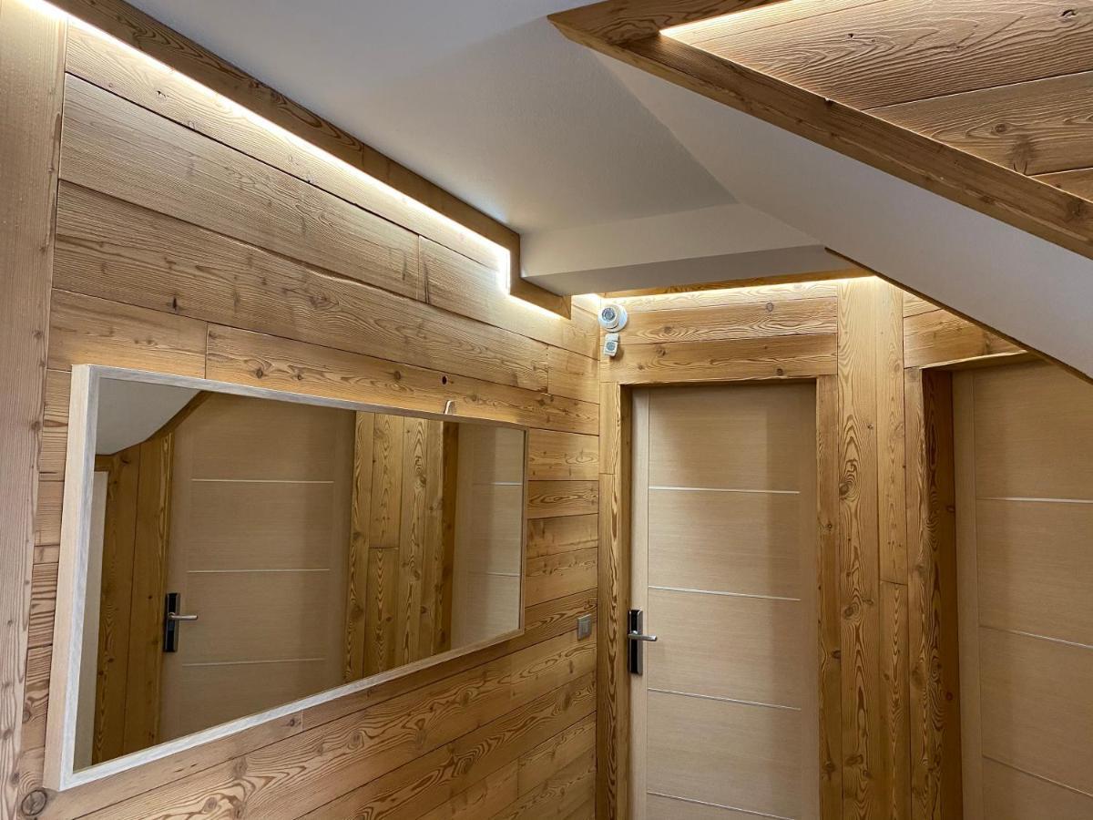 Sottosopra Alps Apartments & Rooms Charvensod Eksteriør billede