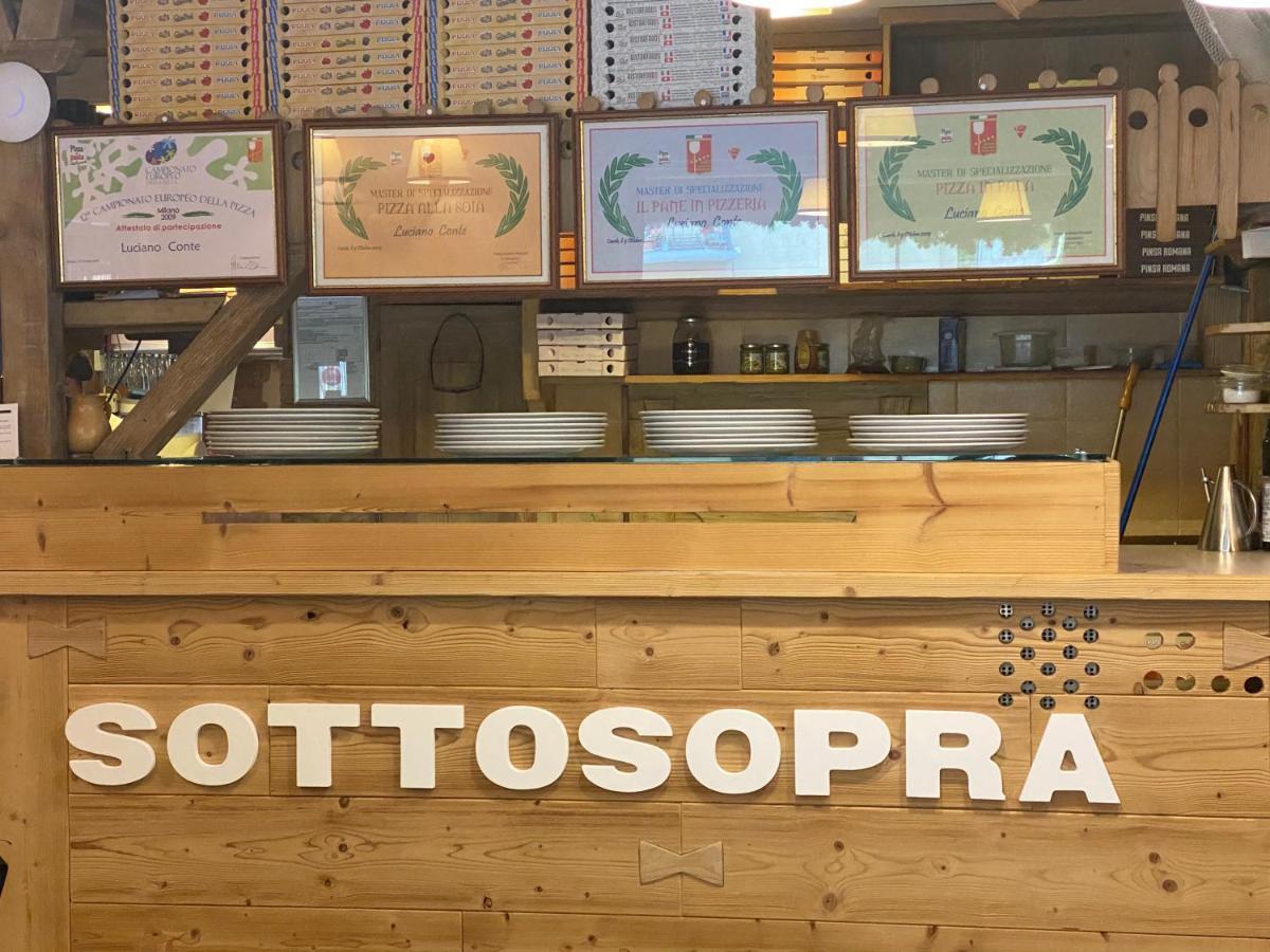 Sottosopra Alps Apartments & Rooms Charvensod Eksteriør billede