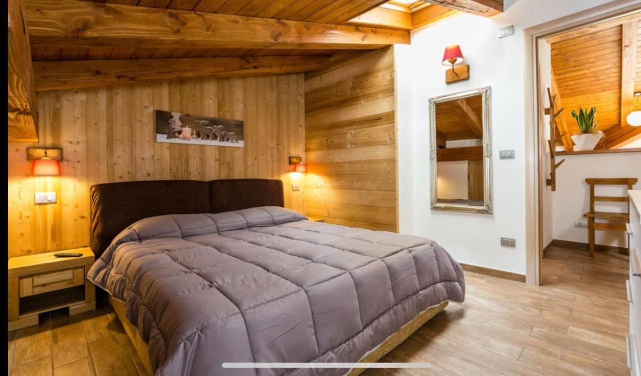 Sottosopra Alps Apartments & Rooms Charvensod Eksteriør billede