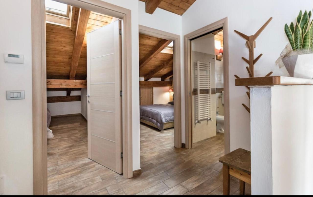 Sottosopra Alps Apartments & Rooms Charvensod Eksteriør billede