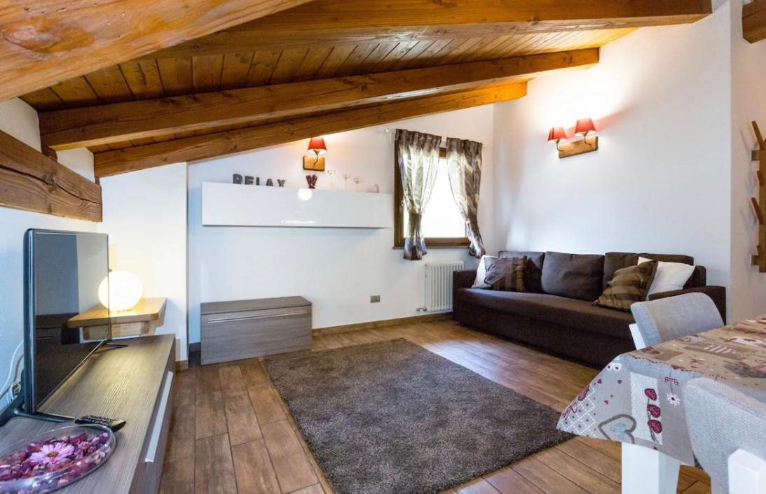 Sottosopra Alps Apartments & Rooms Charvensod Eksteriør billede