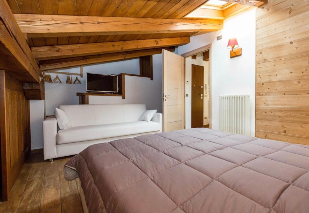 Sottosopra Alps Apartments & Rooms Charvensod Eksteriør billede