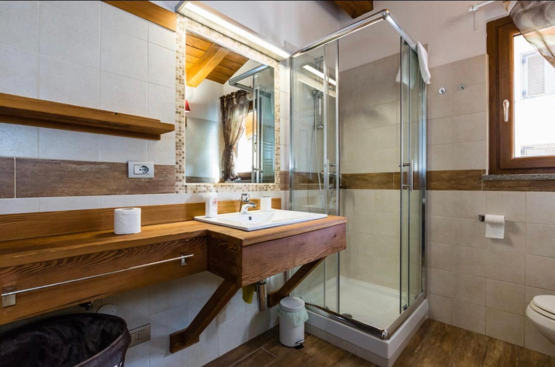 Sottosopra Alps Apartments & Rooms Charvensod Eksteriør billede