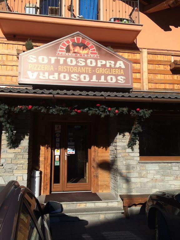 Sottosopra Alps Apartments & Rooms Charvensod Eksteriør billede